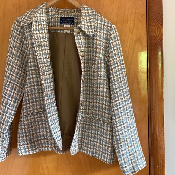 Fall winter blazer - Picture 4 of 4